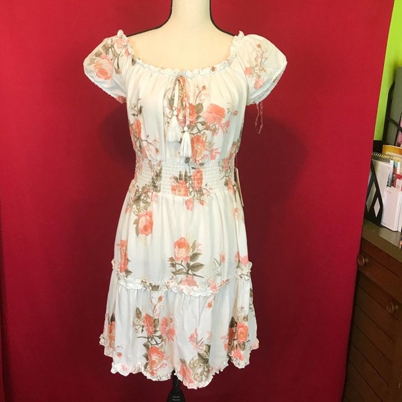 Dresses & Skirts - NWT Pretty Empire Waist Dress